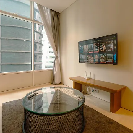 Sky Suites Klcc Kuala Lumpur Ruang foto