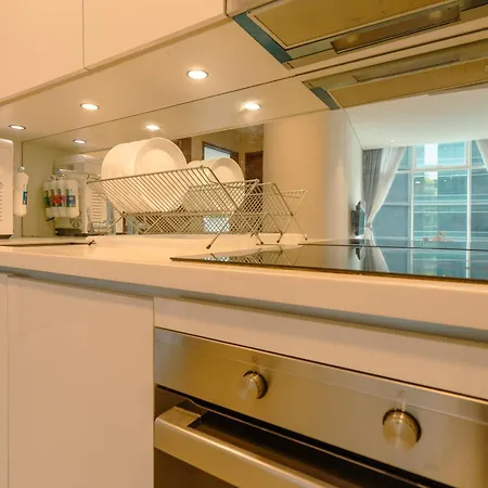 Sky Suites Klcc Kuala Lumpur Bagian luar foto