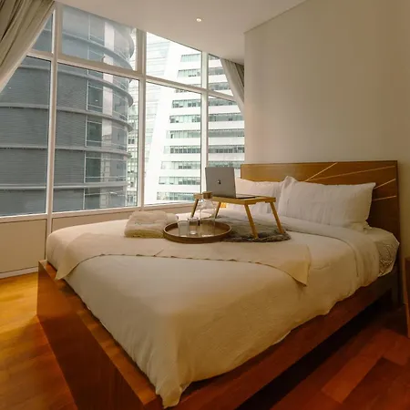 Sky Suites Klcc Kuala Lumpur Ruang foto