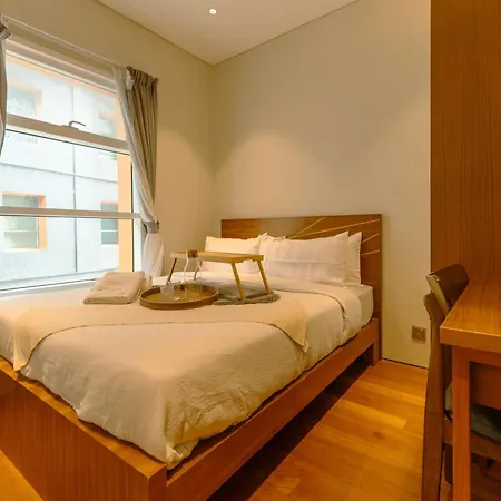 Sky Suites Klcc Kuala Lumpur Ruang foto