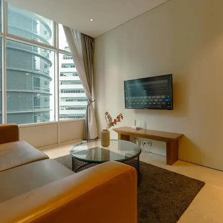 Sky Suites Klcc Kuala Lumpur Ruang foto