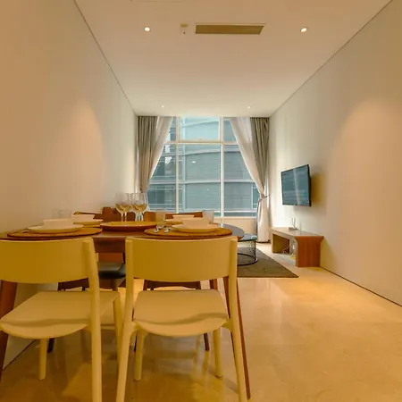 Sky Suites Klcc Kuala Lumpur Ruang foto