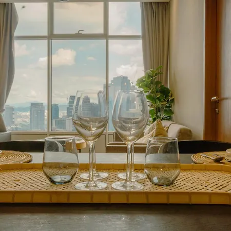 Sky Suites Klcc Kuala Lumpur Bagian luar foto