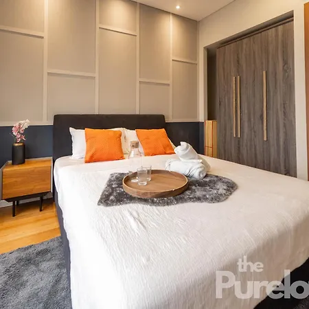 Sky Suites Klcc Kuala Lumpur Ruang foto