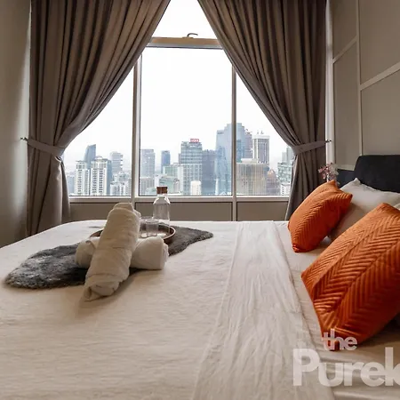 Sky Suites Klcc Kuala Lumpur Ruang foto