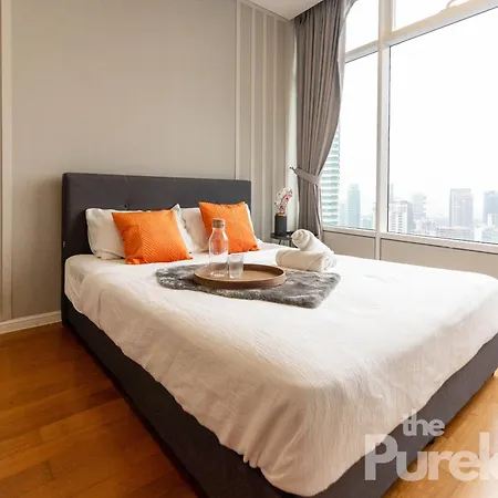 Sky Suites Klcc Kuala Lumpur Ruang foto