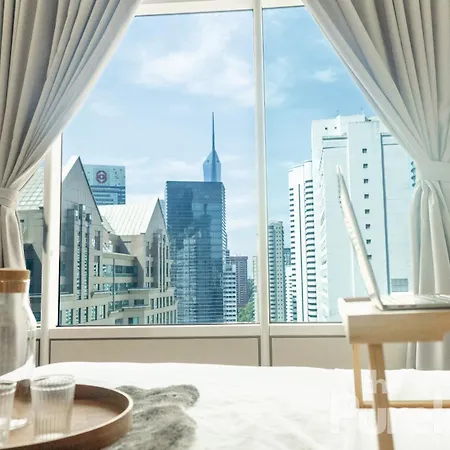 Sky Suites Klcc Kuala Lumpur Bagian luar foto