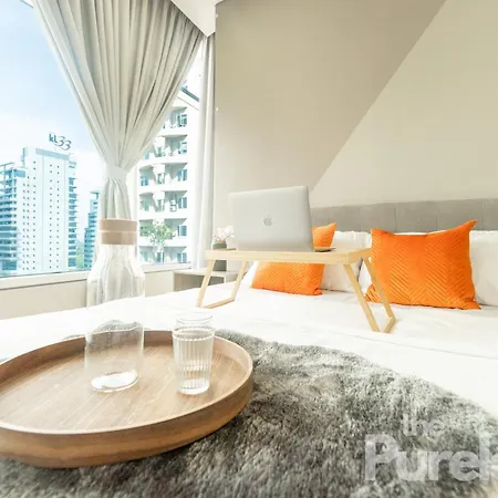 Sky Suites Klcc Kuala Lumpur Bagian luar foto
