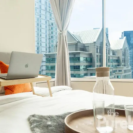 Sky Suites Klcc Kuala Lumpur Bagian luar foto