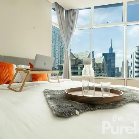 Sky Suites Klcc Kuala Lumpur Bagian luar foto