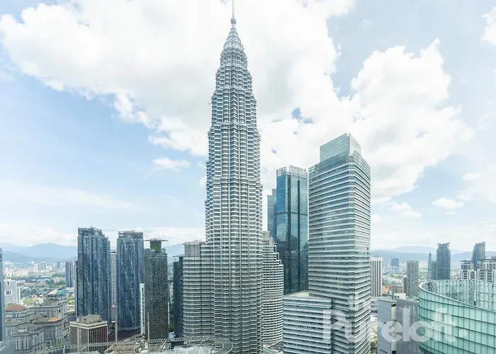 Sky Suites Klcc