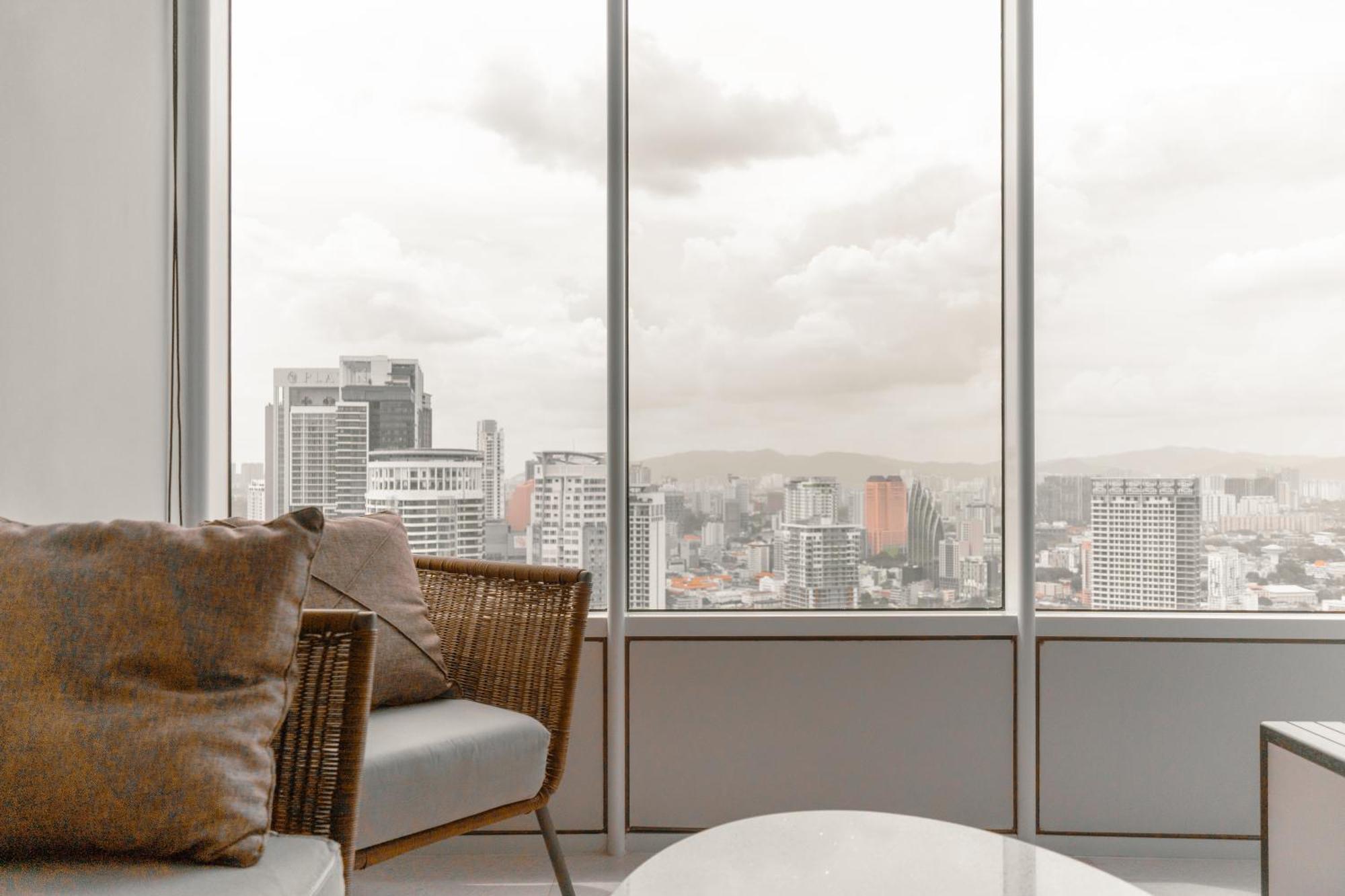Sky Klcc Apartemen *