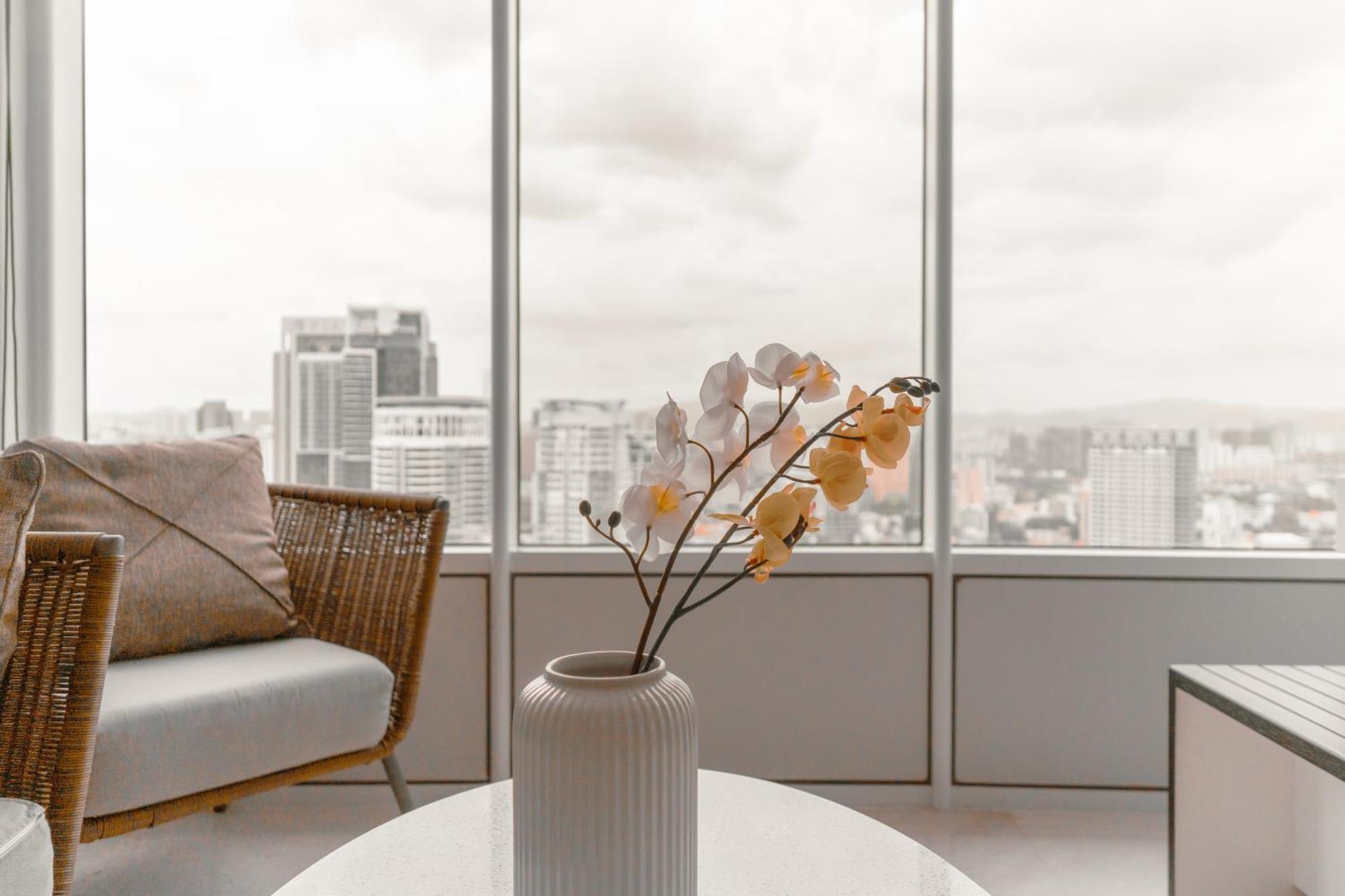Sky Klcc Apartemen
