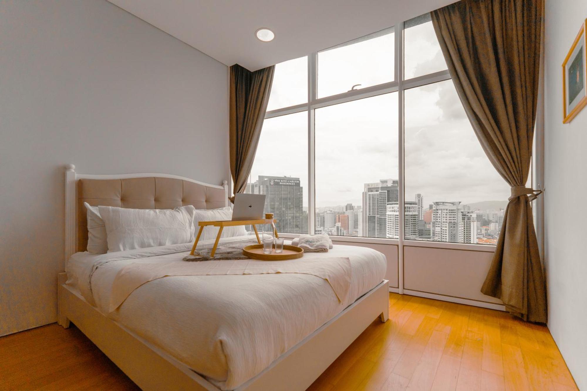 Sky Klcc Apartemen