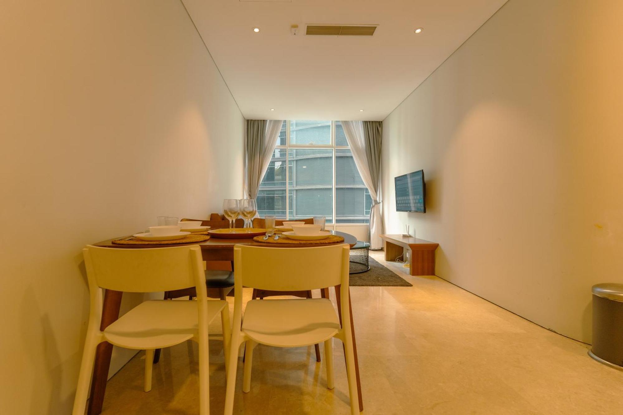 Apartemen Sky Klcc Kuala Lumpur