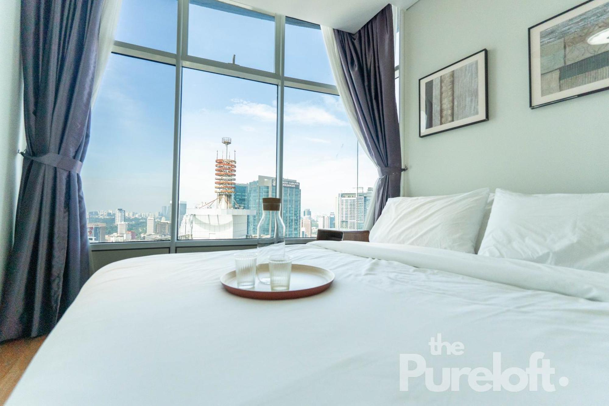 Sky Klcc Apartemen