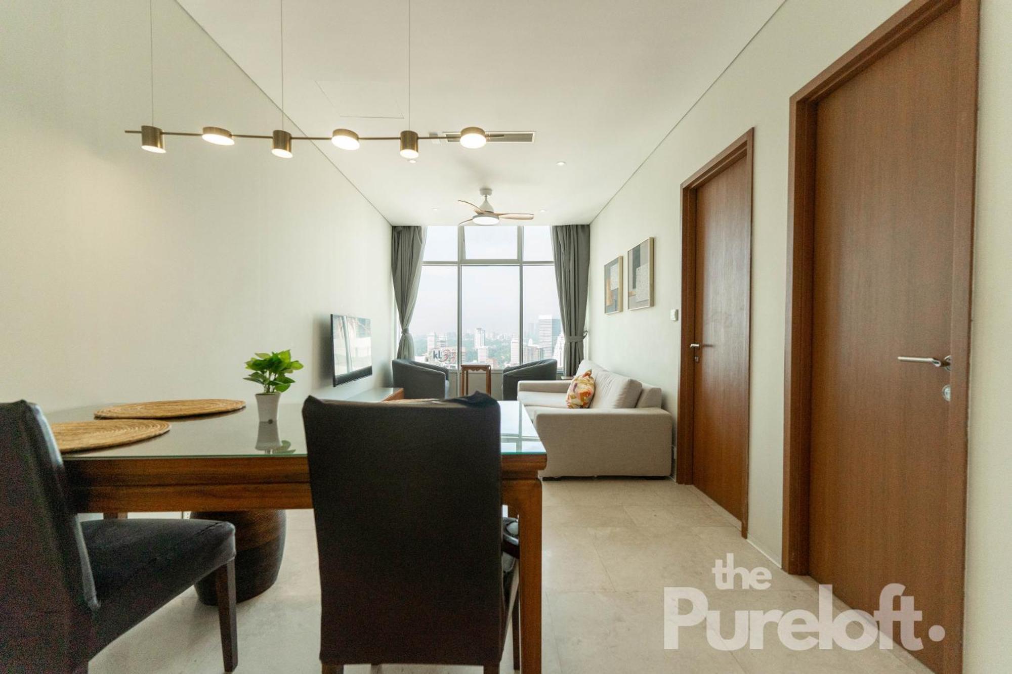 Apartemen Sky Klcc *