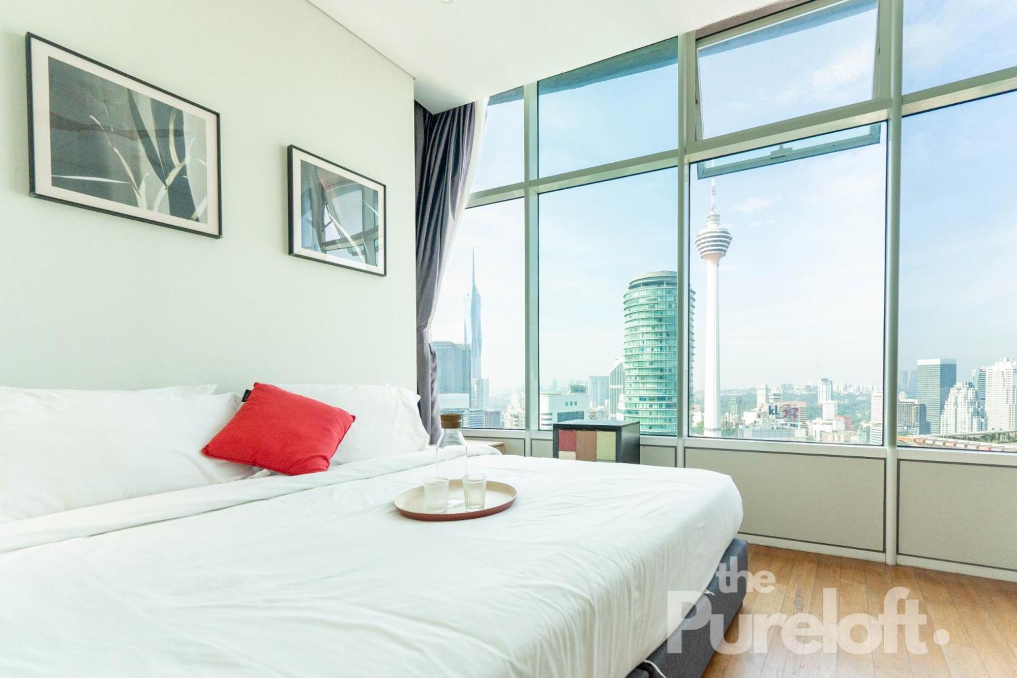 Apartemen Sky Klcc Kuala Lumpur
