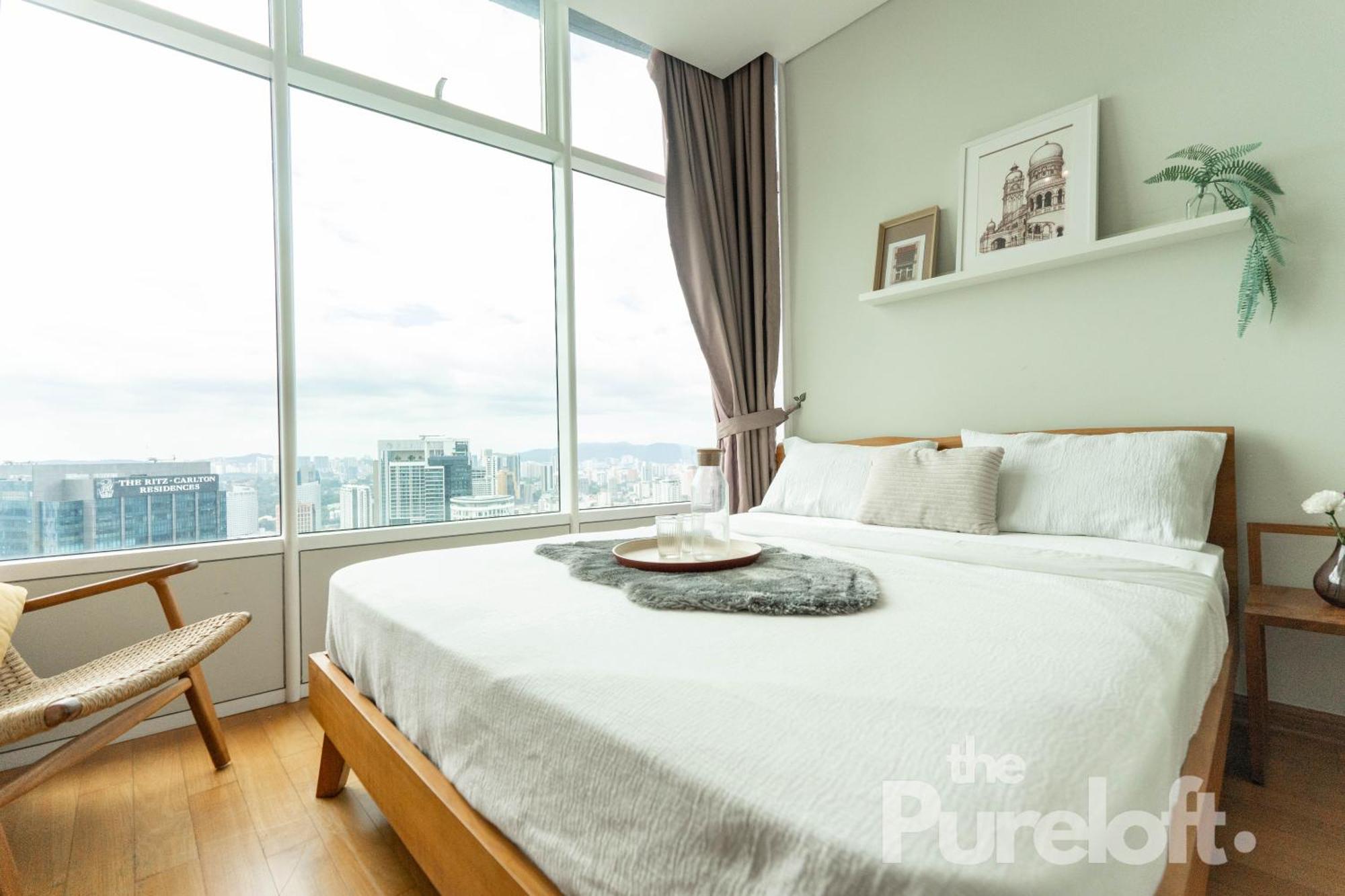 Apartemen Sky Klcc Kuala Lumpur