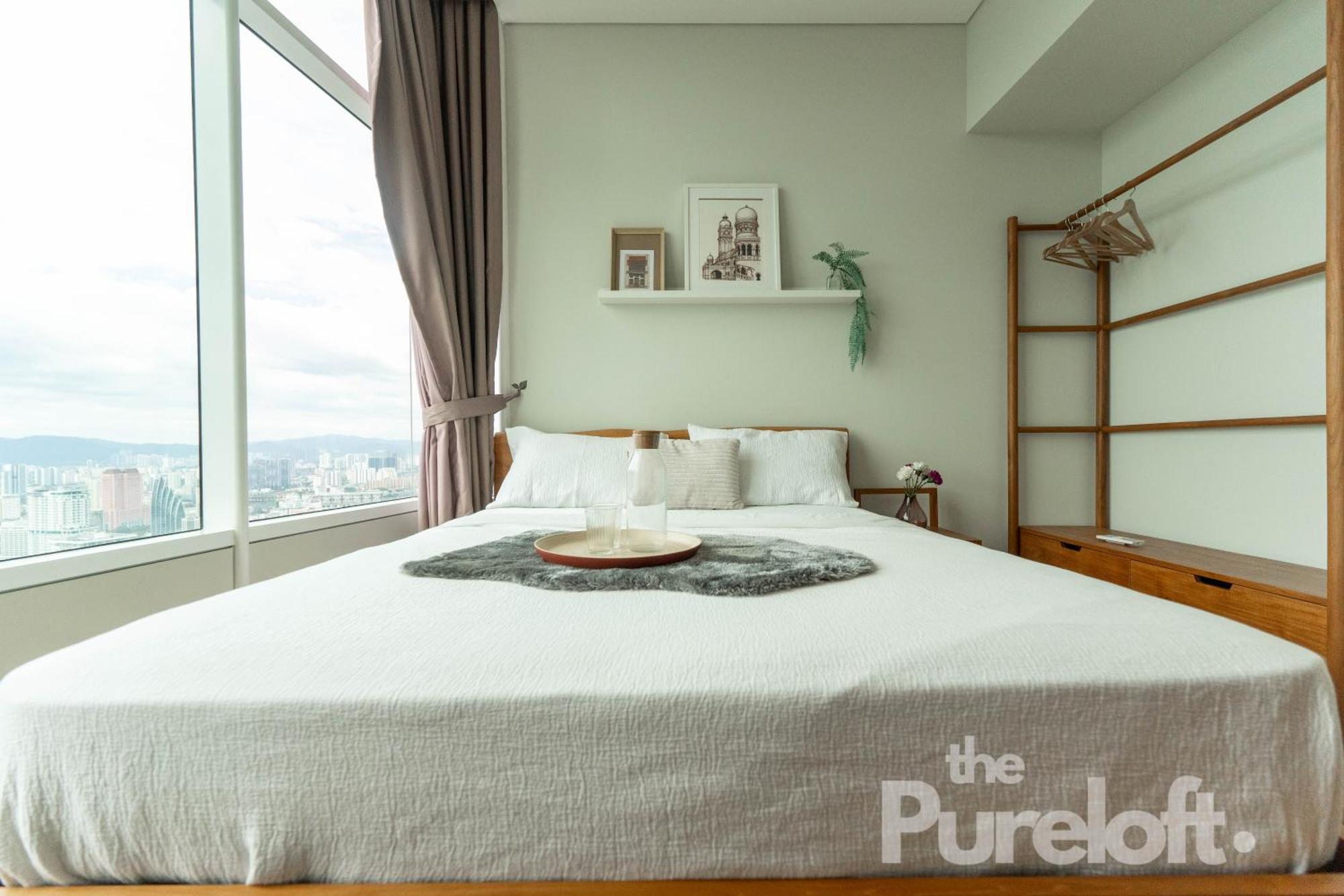 Apartemen Sky Klcc