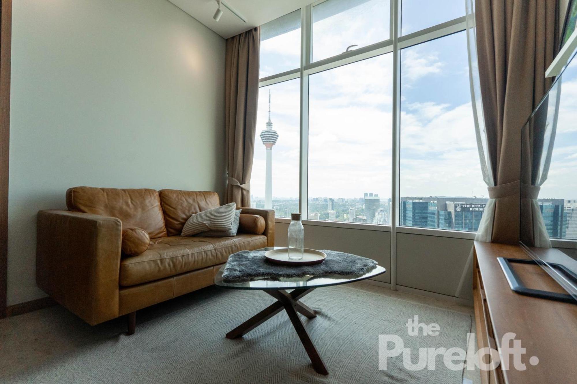 Sky Klcc Apartemen *