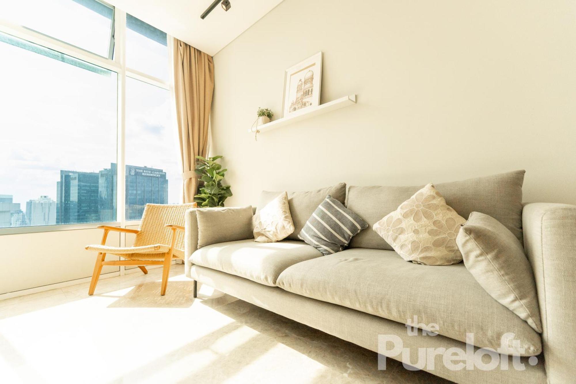 Apartemen Sky Klcc Kuala Lumpur
