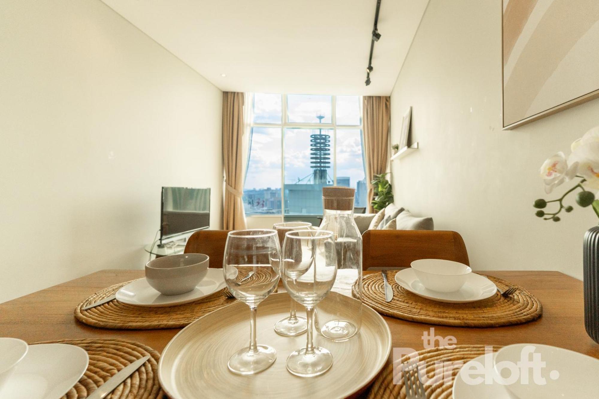 Apartemen Sky Klcc Kuala Lumpur