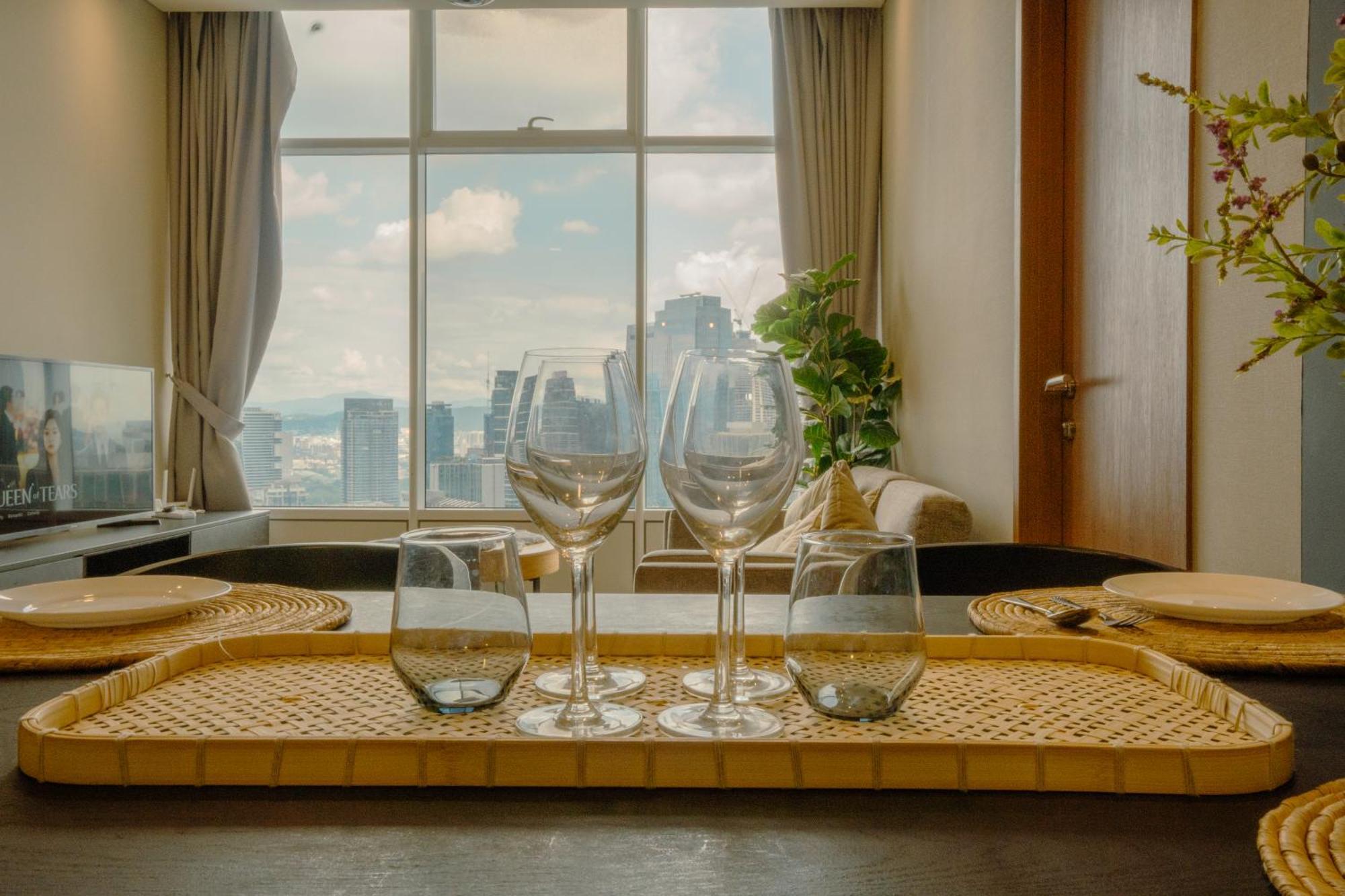 Apartemen Sky Klcc