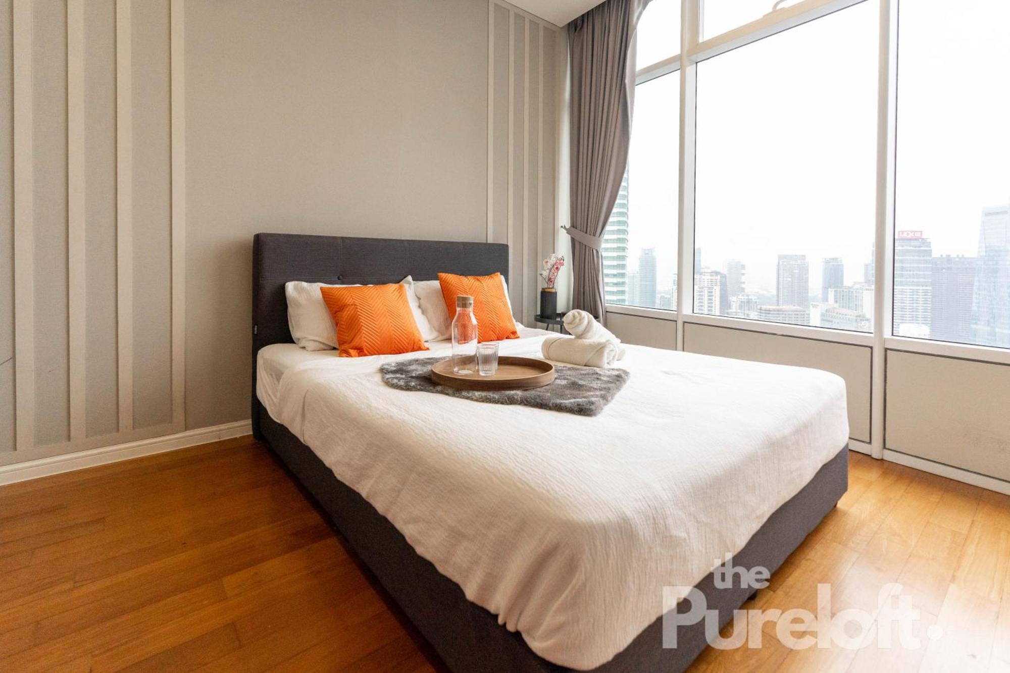 Sky Klcc Apartemen