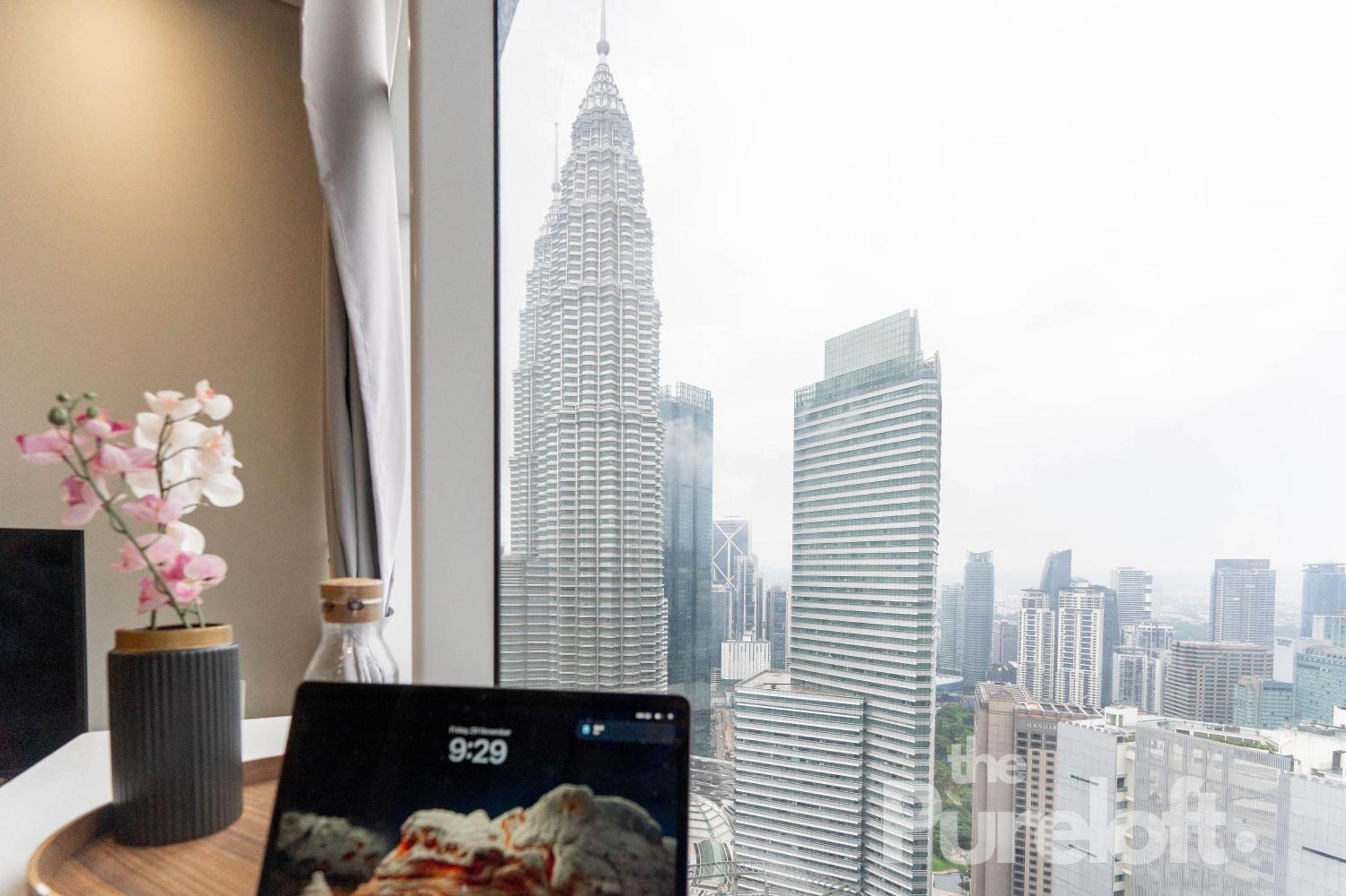 Apartemen Sky Klcc Kuala Lumpur