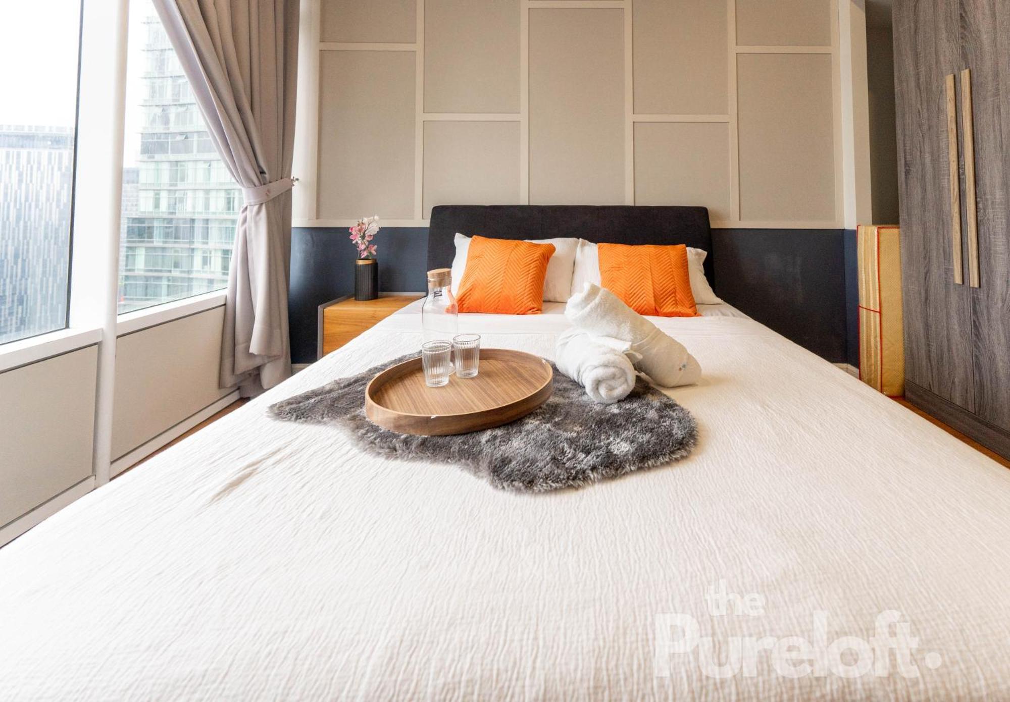 Apartemen Sky Klcc
