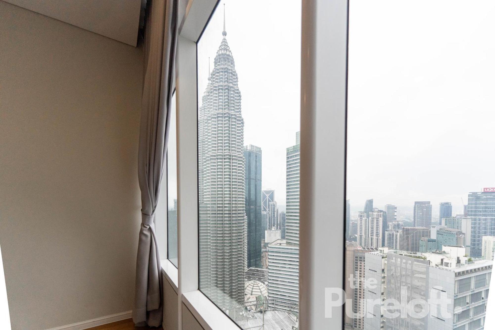 Apartemen Sky Klcc