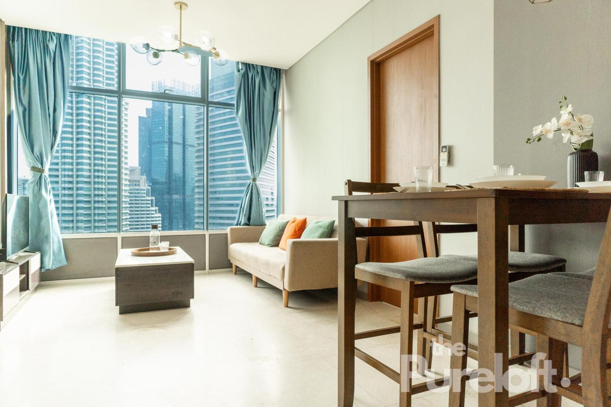 Apartemen Sky Klcc Kuala Lumpur