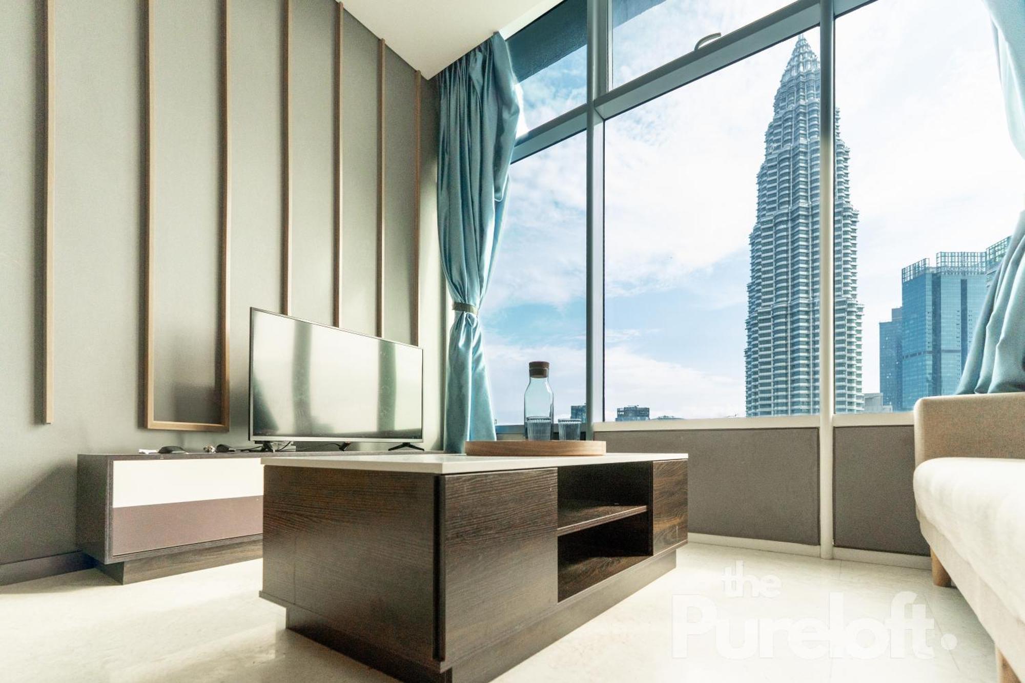Sky Klcc Kuala Lumpur