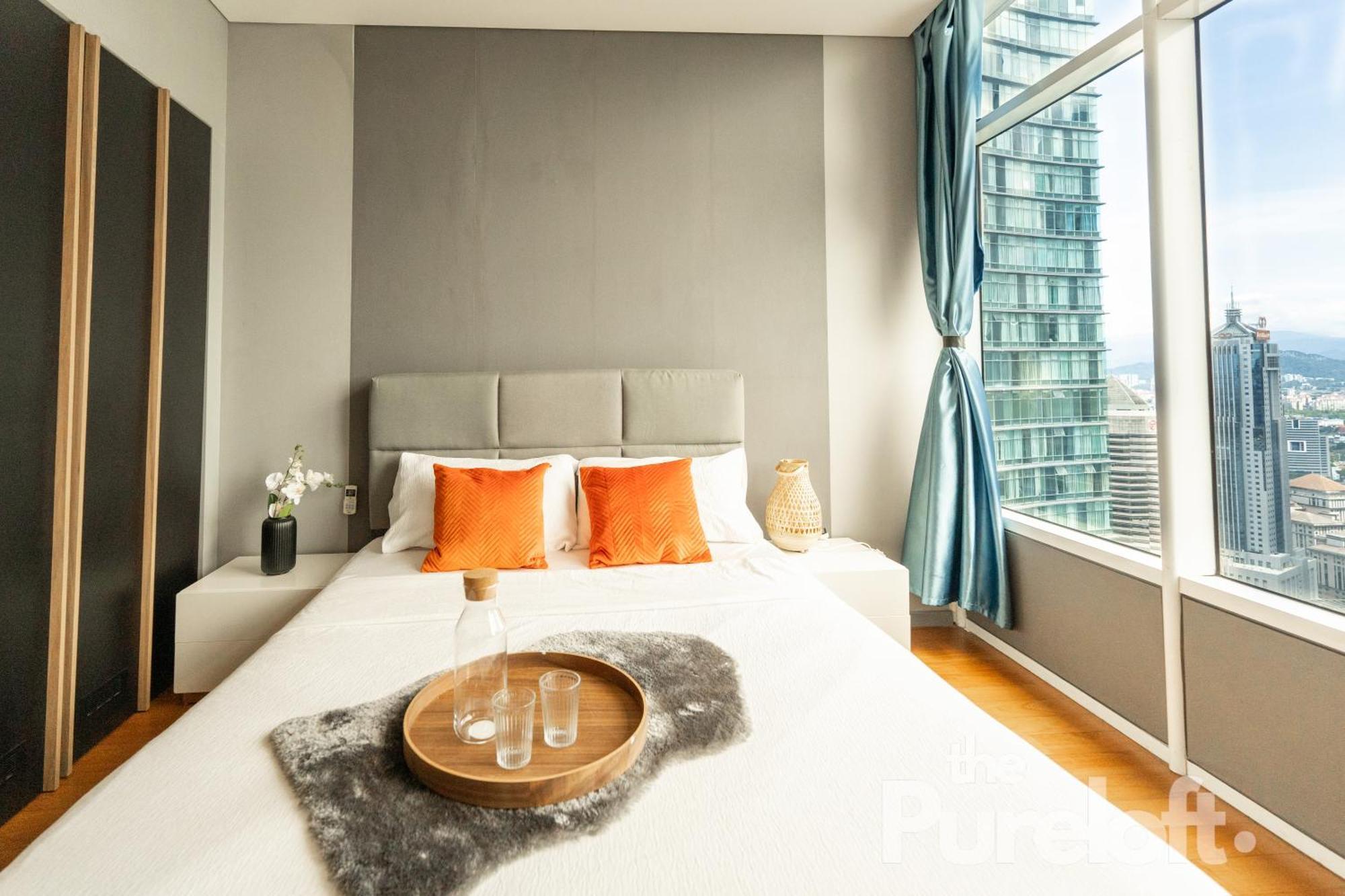 Apartemen Sky Klcc