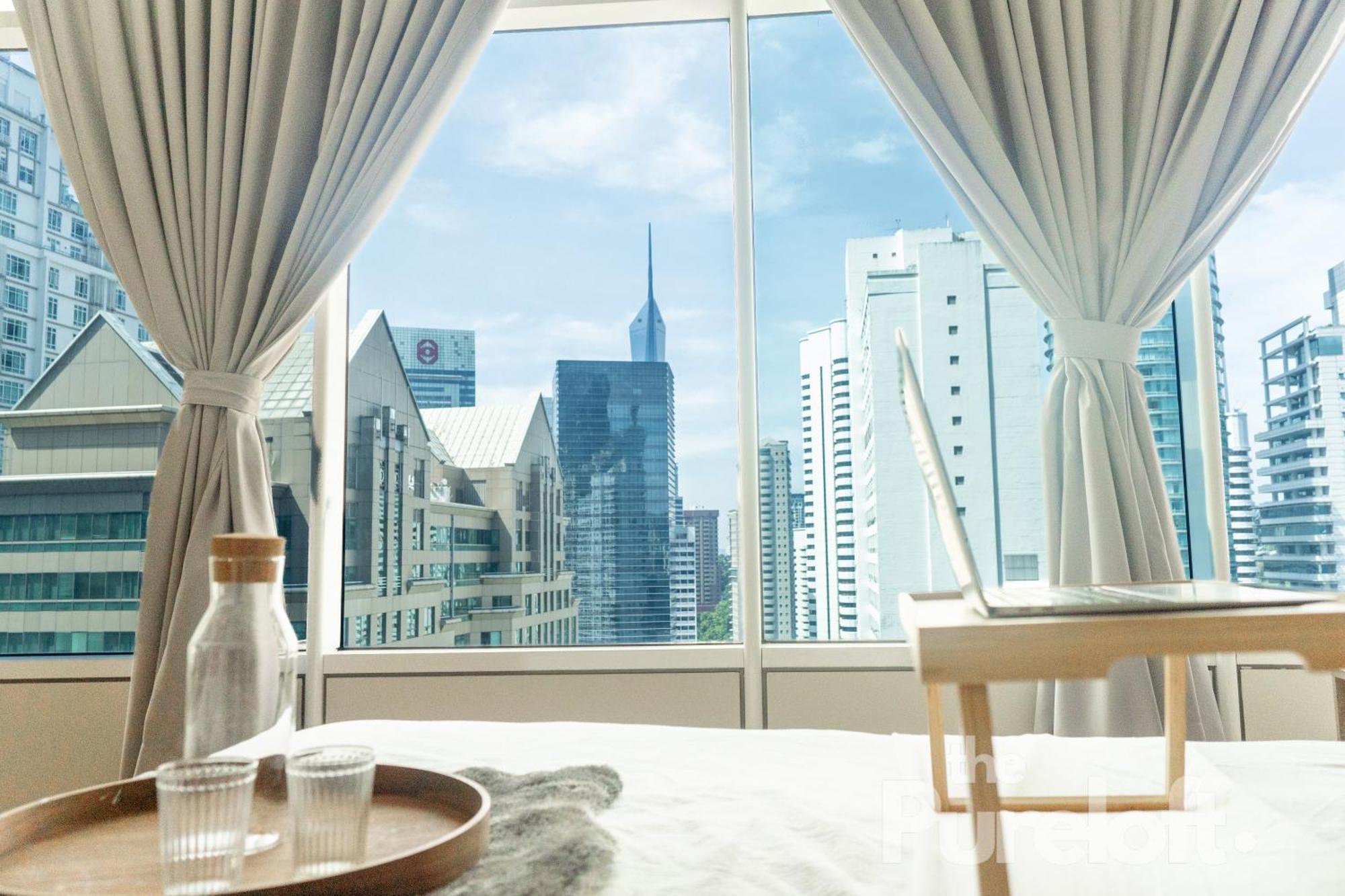 Apartemen Sky Klcc