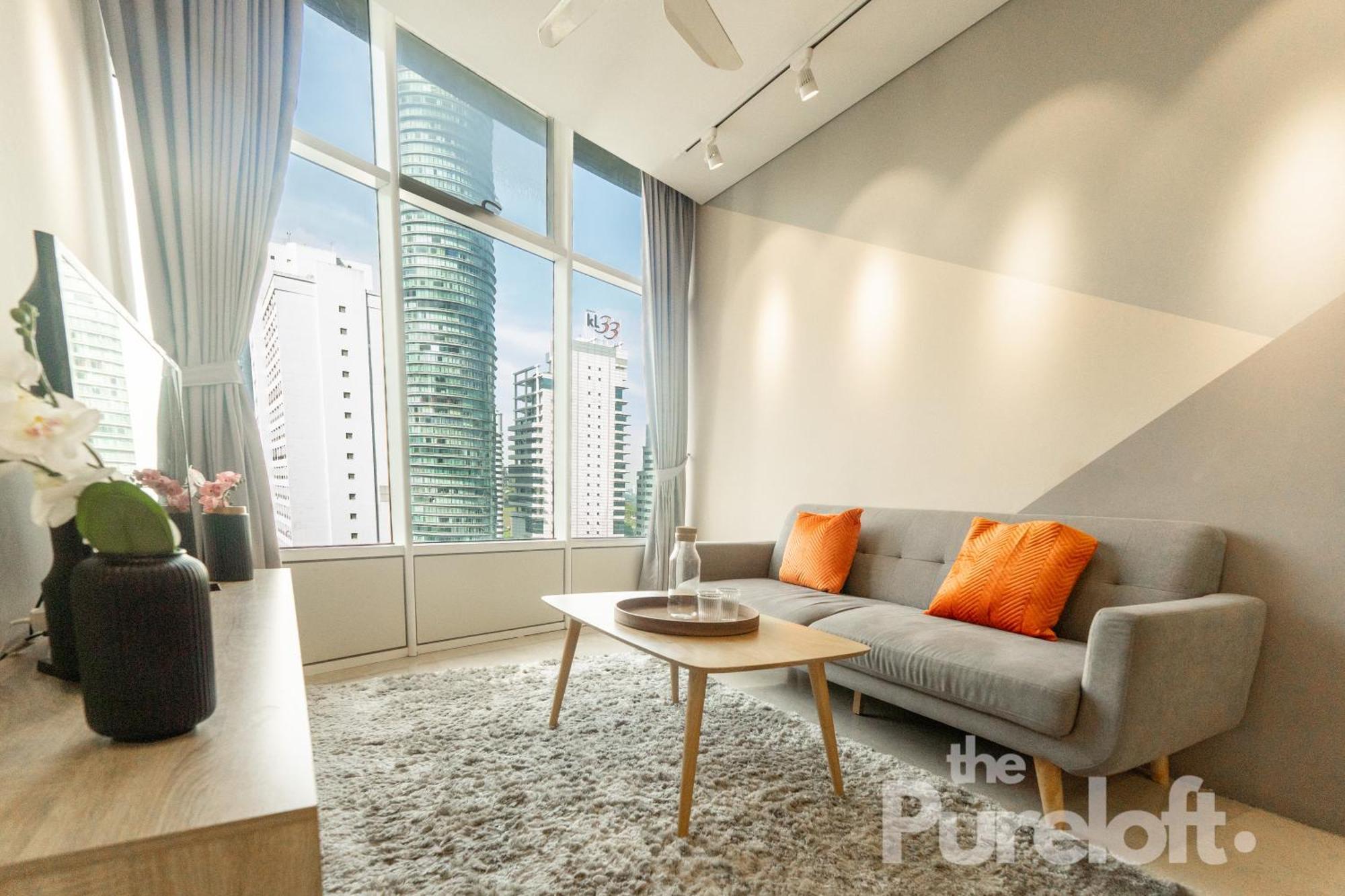 Apartemen Sky Klcc