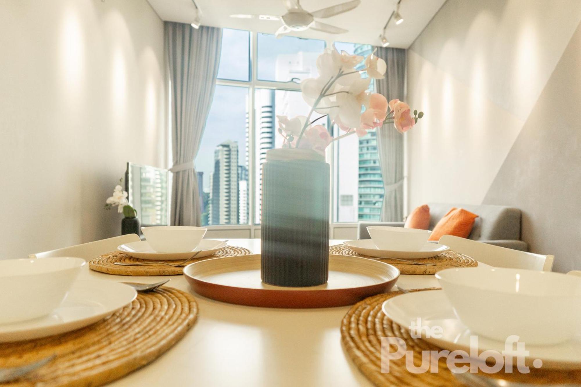 Apartemen Sky Klcc *
